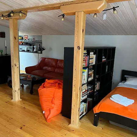 Studio Apartment And Free Airport Transfer-2