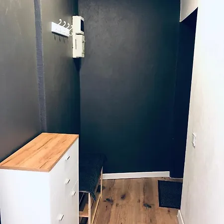 Cozy, New And Wide Apartment With Balcony-2