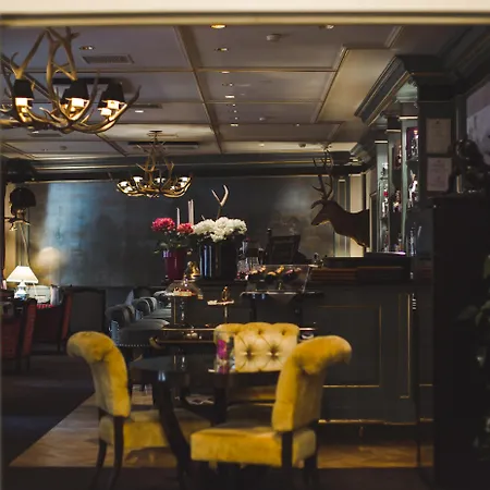 Grand Palace Hotel - Small Luxury Hotels Of The World-2
