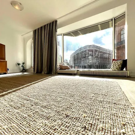 Dome Square Apartment-2