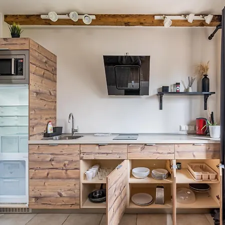 Trendy Top-Floor Stay In Heart Of Riga, Near Bars & Culture-2