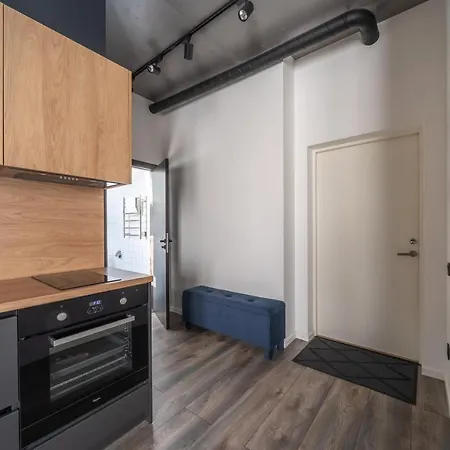 Cosy Studio Apartment In Ridzenes Residence-2