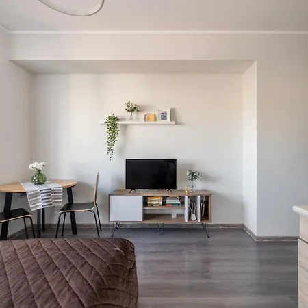 Grizinkalns Residence With Free Parking-3