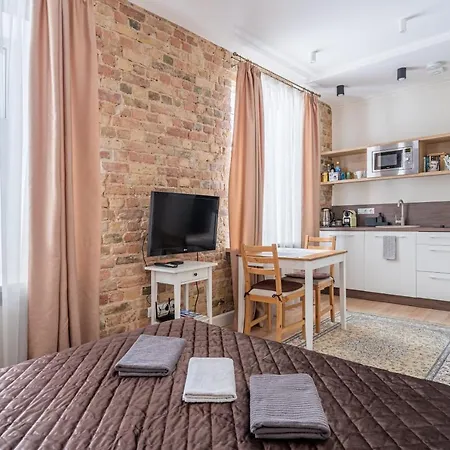 Stylish Studio Close to City Center, Cafés&Parks&Local Dining-2