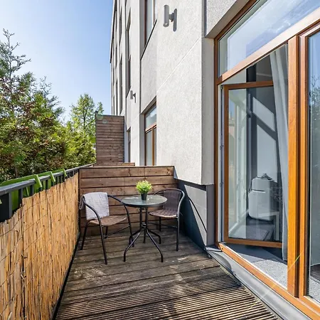 Grizinkalns Residence With Free Parking-2