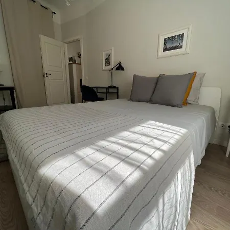 Renovated Apartment In Riga Center-3