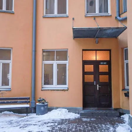 Design Apartments Between National Art Museum And Arena Riga-3