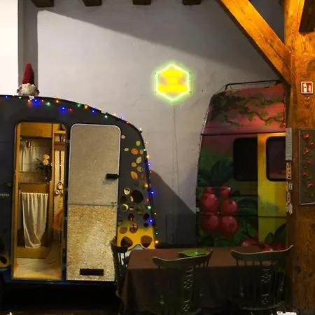 Urban Van Glamping Riga-2