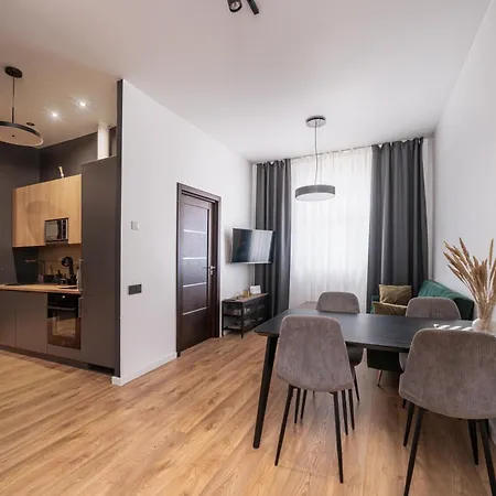 Lienes Iela Gem 1Br Apartment With Fireplace In Historic Unesco Center-3