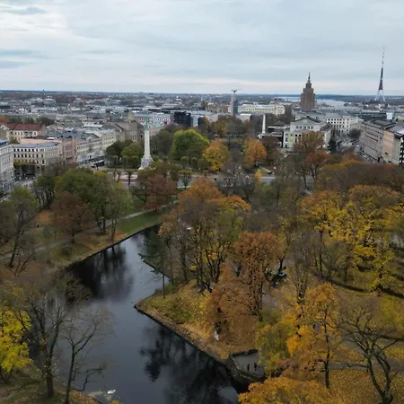 Joya Mia - The Soul Of Riga & Free Parking-2