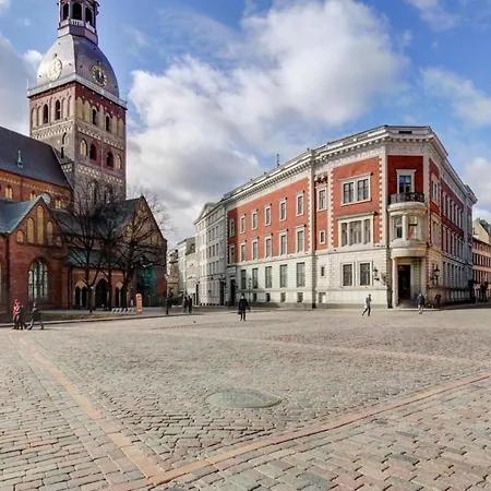 Riga Old Town Jana Seta Residence-3