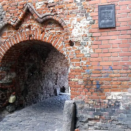 Riga Old Town Jana Seta Residence-2