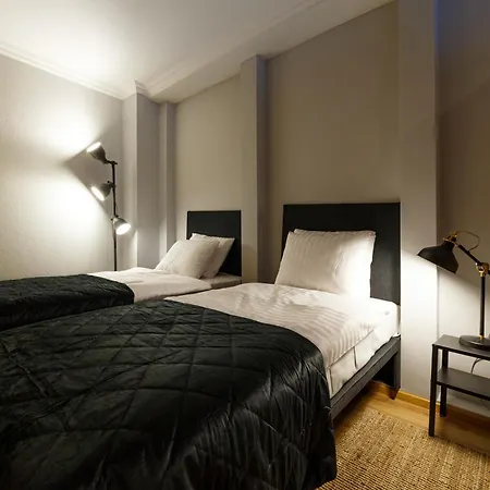 Daugavaluxapartments Free Parking-2
