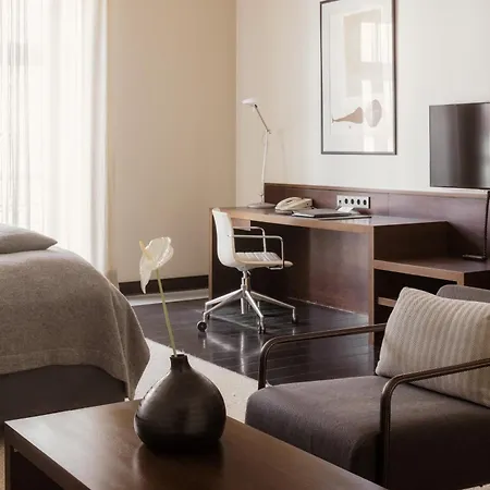 Hotel Bergs Suites-2