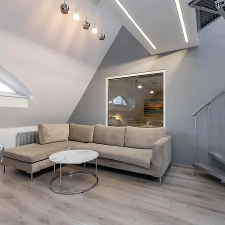 Penthouse Apartment With Terrace-3