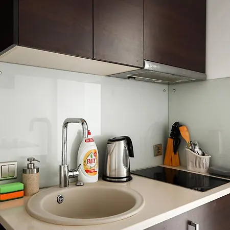 Nice & Cheap Apartment And Free Parking-2