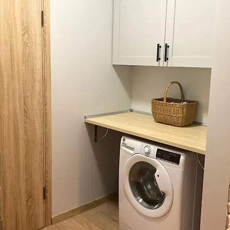 Modern & Cosy City Center Flat-3