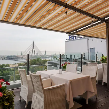 Riga Islande Hotel With Free Parking-2