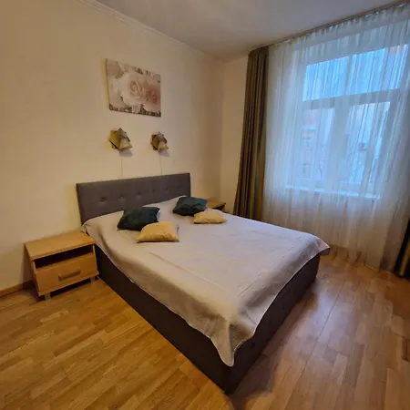 Lacplesa Central Apartments-2