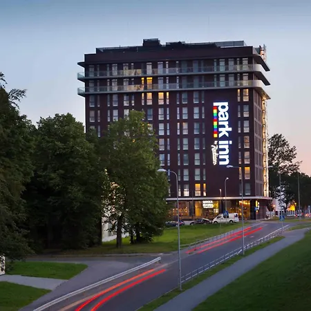 Park Inn By Radisson Riga Valdemara-3