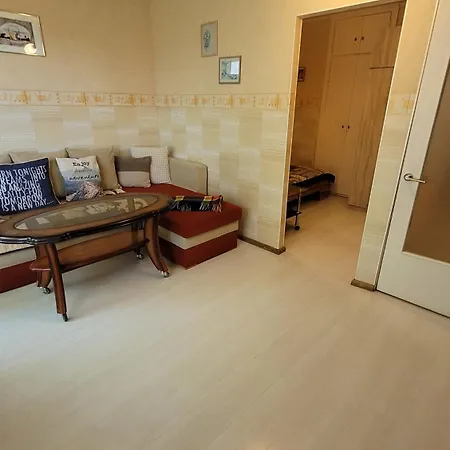 Sunny Apartment-3