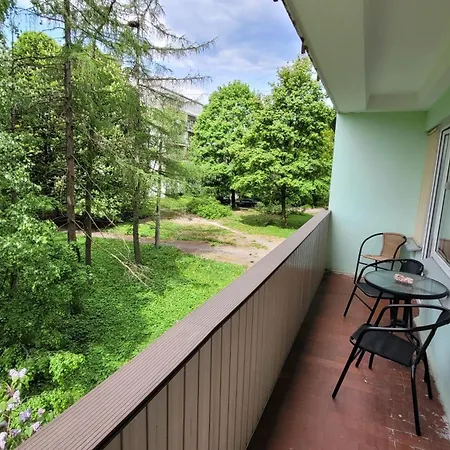 Sunny Apartment-2