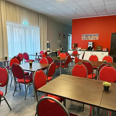 Bella Riga Hotel With Self-Check In-2