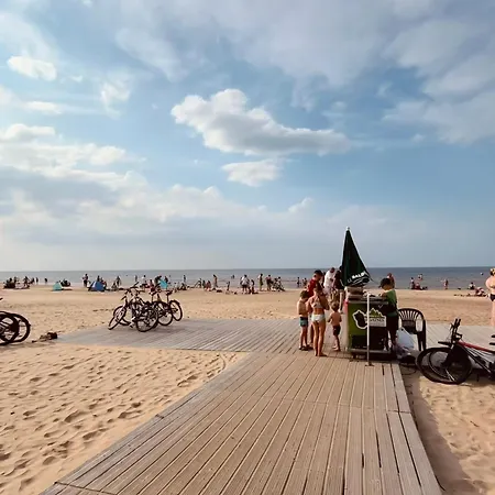 Holiday Home Near Sea Beach & Pine Forest-2