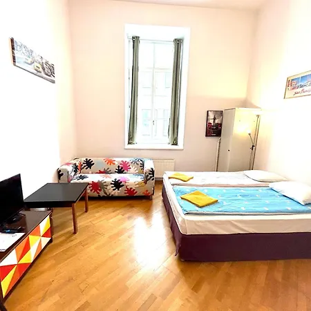 Oldtown Palasta Apartments-2