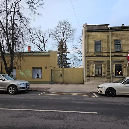 Muzeja Apartamenti & Free Parking & Self Check-In-3