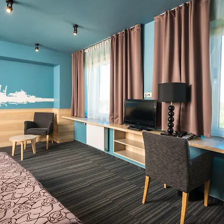 Rija Port Hotel Riga-3