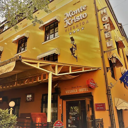 Boutique Hotel Monte Kristo-2