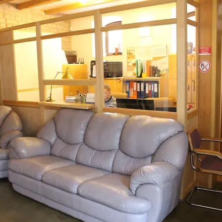 Amalienhof Guesthouse Riga-2