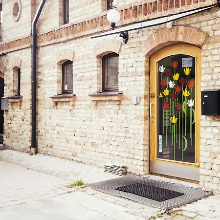 Amalienhof Guesthouse Riga-3