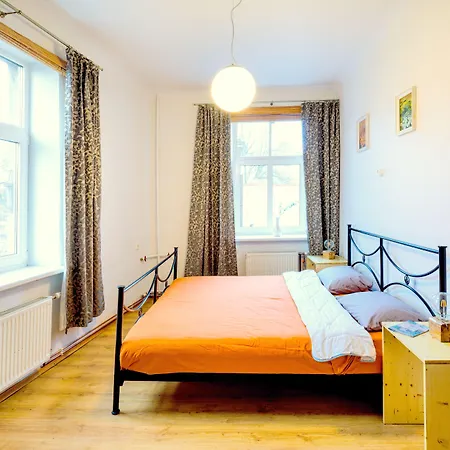Riga City Center Apartments-3