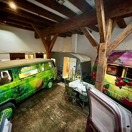 Urban Van Glamping Riga-3