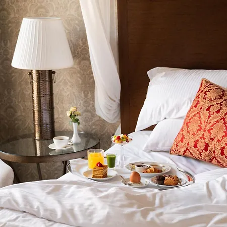 Grand Palace Hotel - Small Luxury Hotels Of The World-3