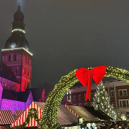 Blue Bird Boutique Hostel - Riga Old Town-2