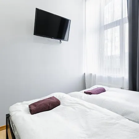 Aparthotel Riga Self Registration & Check-In-2
