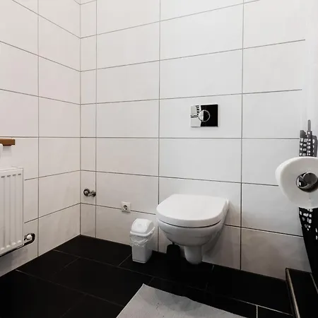Aparthotel Riga Self Registration & Check-In-3
