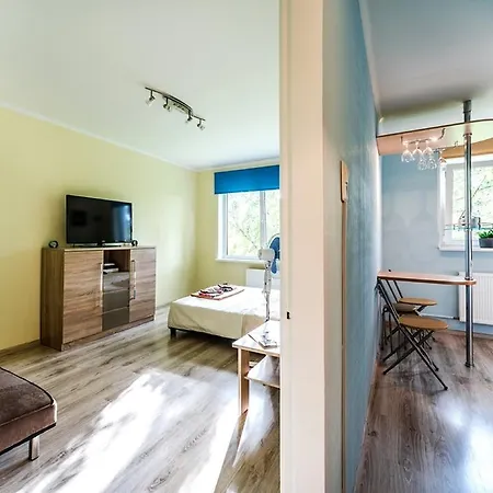 Nice Apartment In Riga Suburbs-2