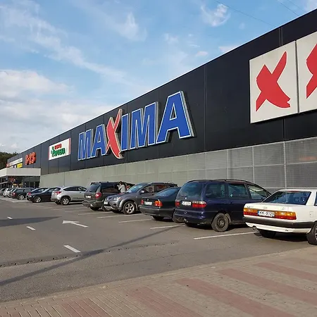 Riga City 2 Bedroom Lux Apartments-2