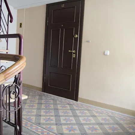 City Inn Riga Apartment, Old Town Panorama View With Parking-3
