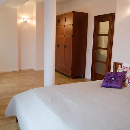 City Inn Riga Apartment, Old Town Panorama View With Parking-2