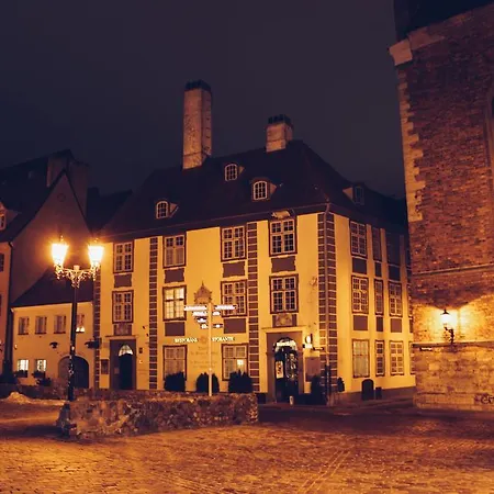 Historical Ekes Konvents 1435 Hotel-2
