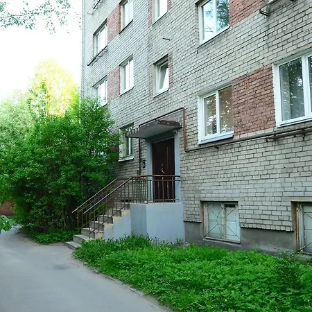 Cat Garden Economy Apartments Riga-2
