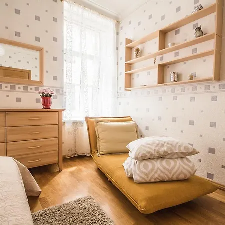 Ginger Apartment Riga-3