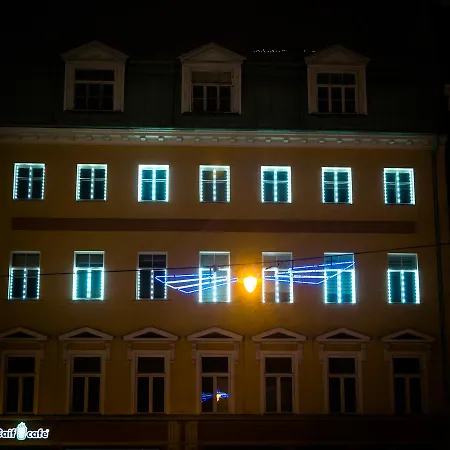 Riga Downtown Apartment-3