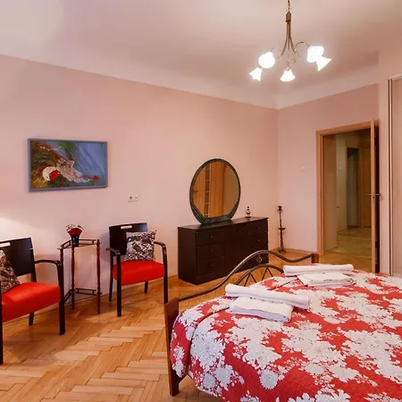 Anna Riga Apartment-2