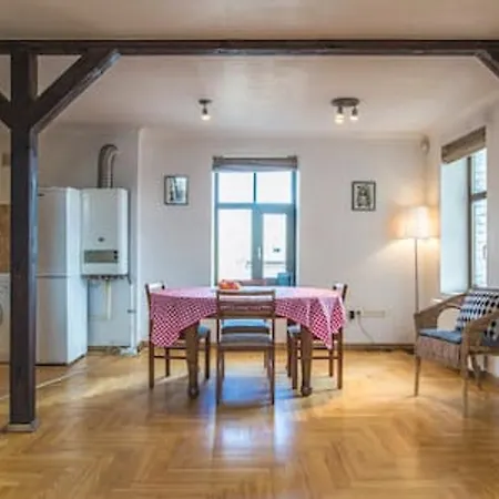 Old Riga Romantic Loft-2